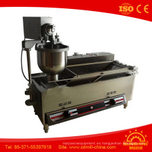Máquina automática del buñuelo de acero inoxidable de alta calidad T101b que quema
